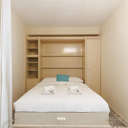 Belle Vue Centre Juan Les Pins, Avec Gardien ,parking Prive, 4 Pers, Front De Antibes